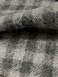 3822 Weiches Woll-Gingham[Textil / Stoff] Fine Textile Weitere Fotos
