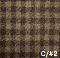 3822 Weiches Woll-Gingham[Textil / Stoff] Fine Textile Weitere Fotos
