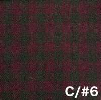 3822 Weiches Woll-Gingham[Textil / Stoff] Fine Textile Weitere Fotos