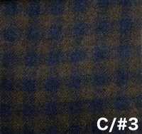 3822 Weiches Woll-Gingham[Textil / Stoff] Fine Textile Weitere Fotos