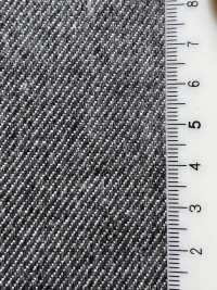 1011550 RE:NEWOOL® Denim[Textilien / Stoffe] Takisada Weitere Fotos