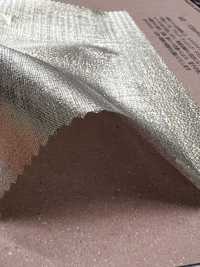 KR-300 Tissue-Lamé[Textilien / Stoffe] Kyara Fabric Weitere Fotos