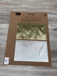 KR-300 Tissue-Lamé[Textilien / Stoffe] Kyara Fabric Weitere Fotos