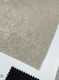 KKF8660FSV-W Silduchin Chira Satin FSV-Verarbeitung[Textilien / Stoffe] Uni Textile (Komon Kobo) Weitere Fotos
