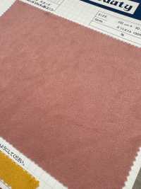 T43558 Polyester-Wildleder <TORAY Tetoron (Polyurethan-Finish)[Textilien / Stoffe] Kumoi Beauty Weitere Fotos