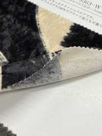 KKP9363-W-HM-110 [Textilien / Stoffe] Uni Textile (Komon Kobo) Weitere Fotos