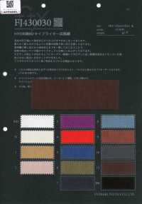 FJ430030 HIYORI Baumwolle 80/Typewriter Hamakaze-Gewebe[Textilien / Stoffe] Fujisaki Textile Weitere Fotos