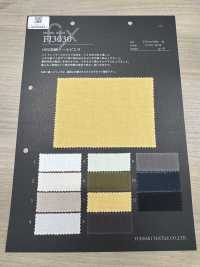 FJ3030 HIYORI Baumwoll-Woll-Viyella[Textilien / Stoffe] Fujisaki Textile Weitere Fotos
