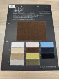 FJ6628 HIYORI Typewriter-Gewebe aus Bio-Baumwolle[Textilien / Stoffe] Fujisaki Textile Weitere Fotos
