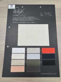 FJ3031 HIYORI Baumwoll-Woll-Popeline[Textilien / Stoffe] Fujisaki Textile Weitere Fotos