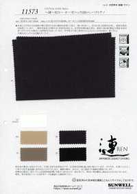 11573 ~Ren~REN~Bio 20 Einzelfaden-Compact-Chino[Textilien / Stoffe] SUNWELL Weitere Fotos