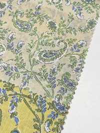 28131 60er Einfaden-Lawn Blumen-Chintz-Druck[Textilien / Stoffe] SUNWELL Weitere Fotos