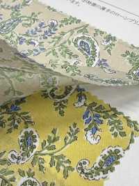28131 60er Einfaden-Lawn Blumen-Chintz-Druck[Textilien / Stoffe] SUNWELL Weitere Fotos