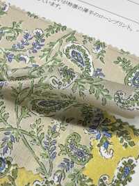 28131 60er Einfaden-Lawn Blumen-Chintz-Druck[Textilien / Stoffe] SUNWELL Weitere Fotos