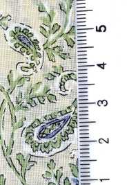 28131 60er Einfaden-Lawn Blumen-Chintz-Druck[Textilien / Stoffe] SUNWELL Weitere Fotos