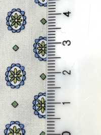 28135 40s-Einfachgarn-Breitgewebe mit geometrischem Druck[Textilien / Stoffe] SUNWELL Weitere Fotos