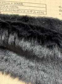1500 Kunstpelz [Palette Mouton][Textilien / Stoffe] Nakano Knit Industry Weitere Fotos