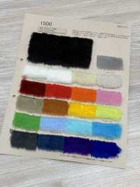 1500 Kunstpelz [Palette Mouton][Textilien / Stoffe] Nakano Knit Industry Weitere Fotos