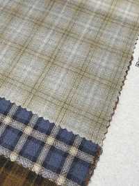 35539 Cordot Organics® 50er Einfachgarn Siro Voile Mini-Karo Waschfinish[Textilien / Stoffe] SUNWELL Weitere Fotos