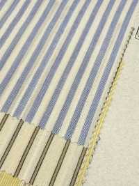 35546 Bio-Baumwoll-Voile mit Dobby-Streifen und Waschfinish[Textilien / Stoffe] SUNWELL Weitere Fotos