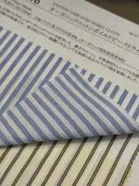 35546 Bio-Baumwoll-Voile mit Dobby-Streifen und Waschfinish[Textilien / Stoffe] SUNWELL Weitere Fotos
