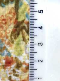 28130 60s Einfachgarn-Batist mit Aquarell-Geometrie-Print[Textilien / Stoffe] SUNWELL Weitere Fotos