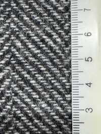 SBM1900 Doppelseitiger Tweed im Fischgrätmuster[Textilien / Stoffe] SHIBAYA Weitere Fotos