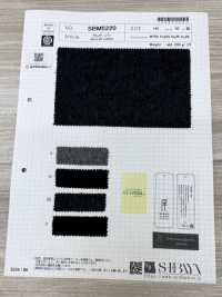 SBM5220 Flanell-Beaver[Textilien / Stoffe] SHIBAYA Weitere Fotos