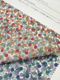 28128 60s Einzelfaden-Lawn mit kleinem Blumenprint[Textilien / Stoffe] SUNWELL Weitere Fotos