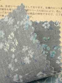 850623 Ungebleichter Baumwollbatist Luludi Roman Rose Nocturne[Textilien / Stoffe] VANCET Weitere Fotos