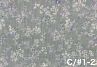 850623 Ungebleichter Baumwollbatist Luludi Roman Rose Nocturne[Textilien / Stoffe] VANCET Weitere Fotos
