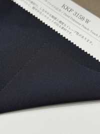 KKF3158-W Pfirsich-Faille, Breitbreite[Textilien / Stoffe] Uni Textile (Komon Kobo) Weitere Fotos