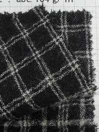 SBW7241 Woll-Gaze-Karo[Textilien / Stoffe] SHIBAYA Weitere Fotos