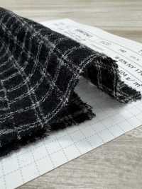 SBW7241 Woll-Gaze-Karo[Textilien / Stoffe] SHIBAYA Weitere Fotos