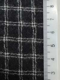 SBW7241 Woll-Gaze-Karo[Textilien / Stoffe] SHIBAYA Weitere Fotos