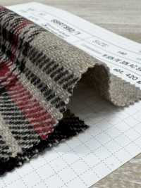 SBRT892/1 Britisches Wollkaro[Textilien / Stoffe] SHIBAYA Weitere Fotos