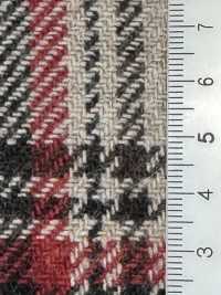 SBRT892/1 Britisches Wollkaro[Textilien / Stoffe] SHIBAYA Weitere Fotos