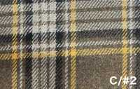 SBRT892/1 Britisches Wollkaro[Textilien / Stoffe] SHIBAYA Weitere Fotos