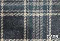 SBRT892/1 Britisches Wollkaro[Textilien / Stoffe] SHIBAYA Weitere Fotos