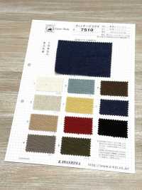 7510 Vintage Kouma[Textilien / Stoffe] Fujikinbai Weitere Fotos