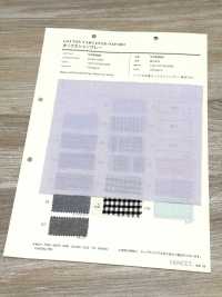 V74000 Oxford-Chambray[Textilien / Stoffe] VANCET Weitere Fotos