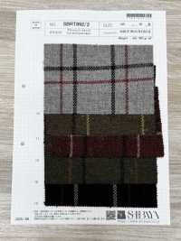 SBRT892/2 Britisches Wollkaro[Textilien / Stoffe] SHIBAYA Weitere Fotos