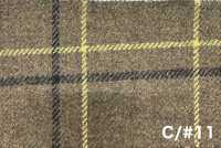 SBRT892/2 Britisches Wollkaro[Textilien / Stoffe] SHIBAYA Weitere Fotos