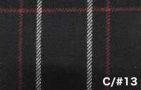 SBRT892/2 Britisches Wollkaro[Textilien / Stoffe] SHIBAYA Weitere Fotos