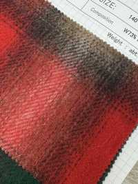 SBW8874 Alpaka-Mischung Shaggy Ombré[Textilien / Stoffe] SHIBAYA Weitere Fotos