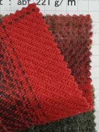 SBW8874 Alpaka-Mischung Shaggy Ombré[Textilien / Stoffe] SHIBAYA Weitere Fotos
