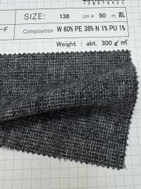 SBRT895 Nachhaltiger Stretch-Tweed[Textilien / Stoffe] SHIBAYA Weitere Fotos