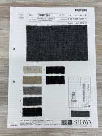 SBRT895 Nachhaltiger Stretch-Tweed[Textilien / Stoffe] SHIBAYA Weitere Fotos