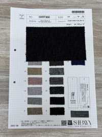 SBRT860 Nachhaltiger Tweed[Textilien / Stoffe] SHIBAYA Weitere Fotos
