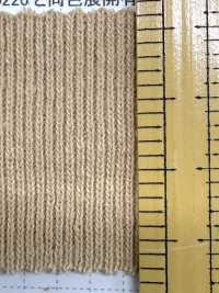 SD0215 Baumwolle NEU Rundrippe[Textilien / Stoffe] SHIBAYA Weitere Fotos